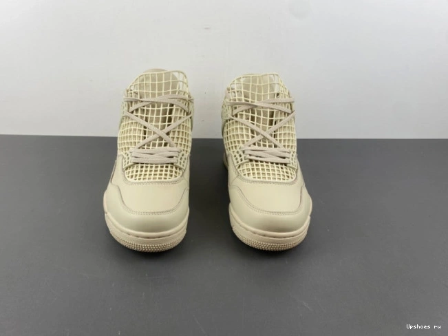 FN7251-200 Jordan Air  “Rattan” 4 Net 1107